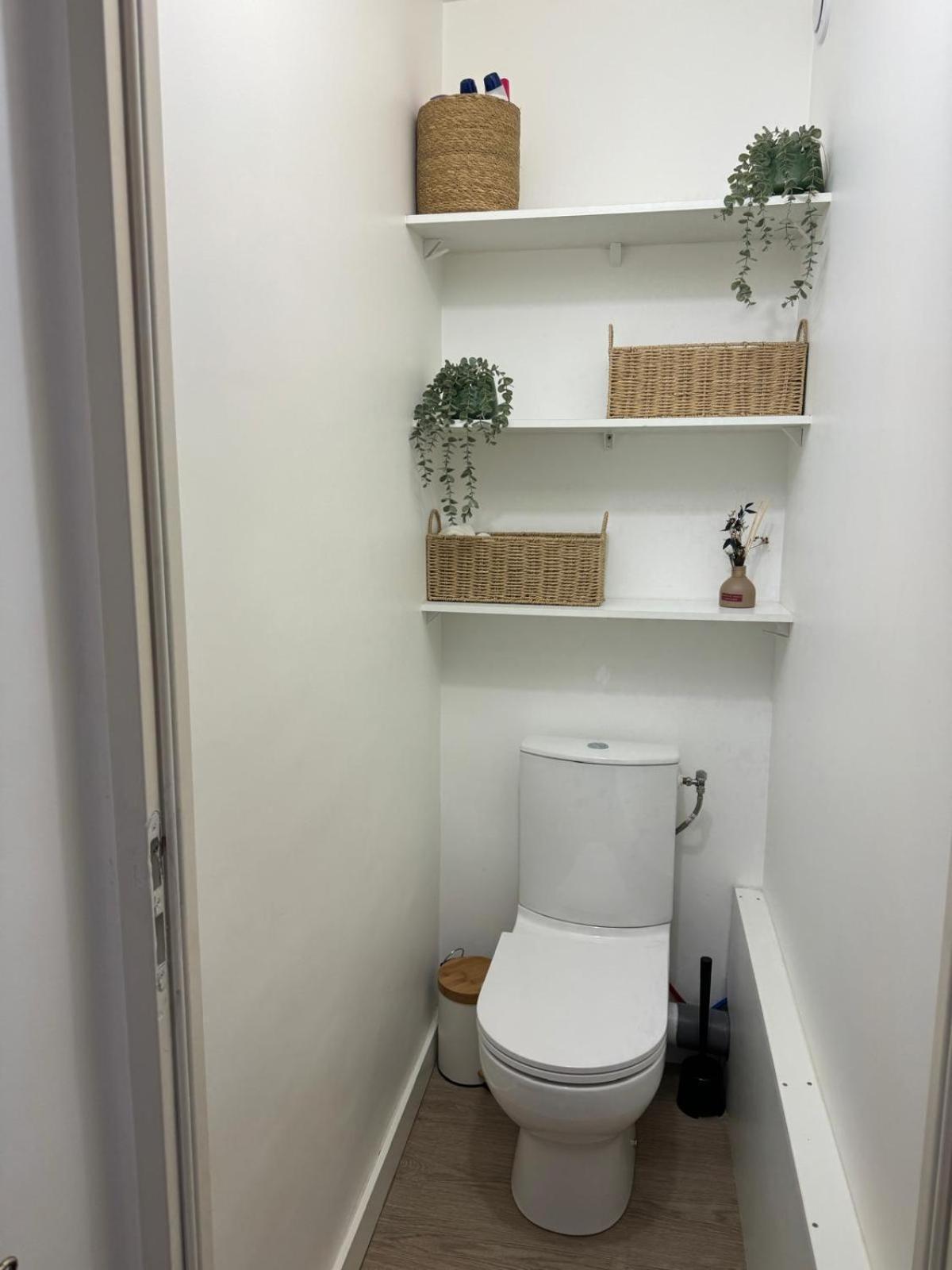 Appartement Plan Des 4 Seigneurs Монпелие Екстериор снимка